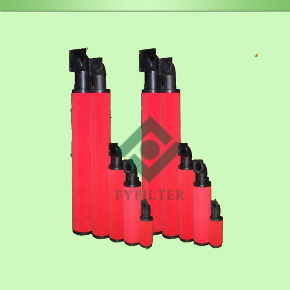 Precision Filter Element 88343454 for Ingersoll rand Compressor 