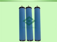 precision air line filter element for Ha