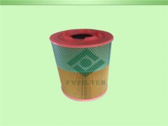 Fuda Liutech air filter from Xinxiang