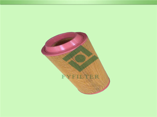 Liutech air filter element/ Fuda air filter cartridge