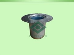 liutech compressor filter with ISO certi