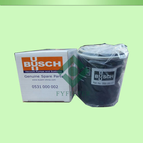 Busch filter 0531000002 for vacuum pump